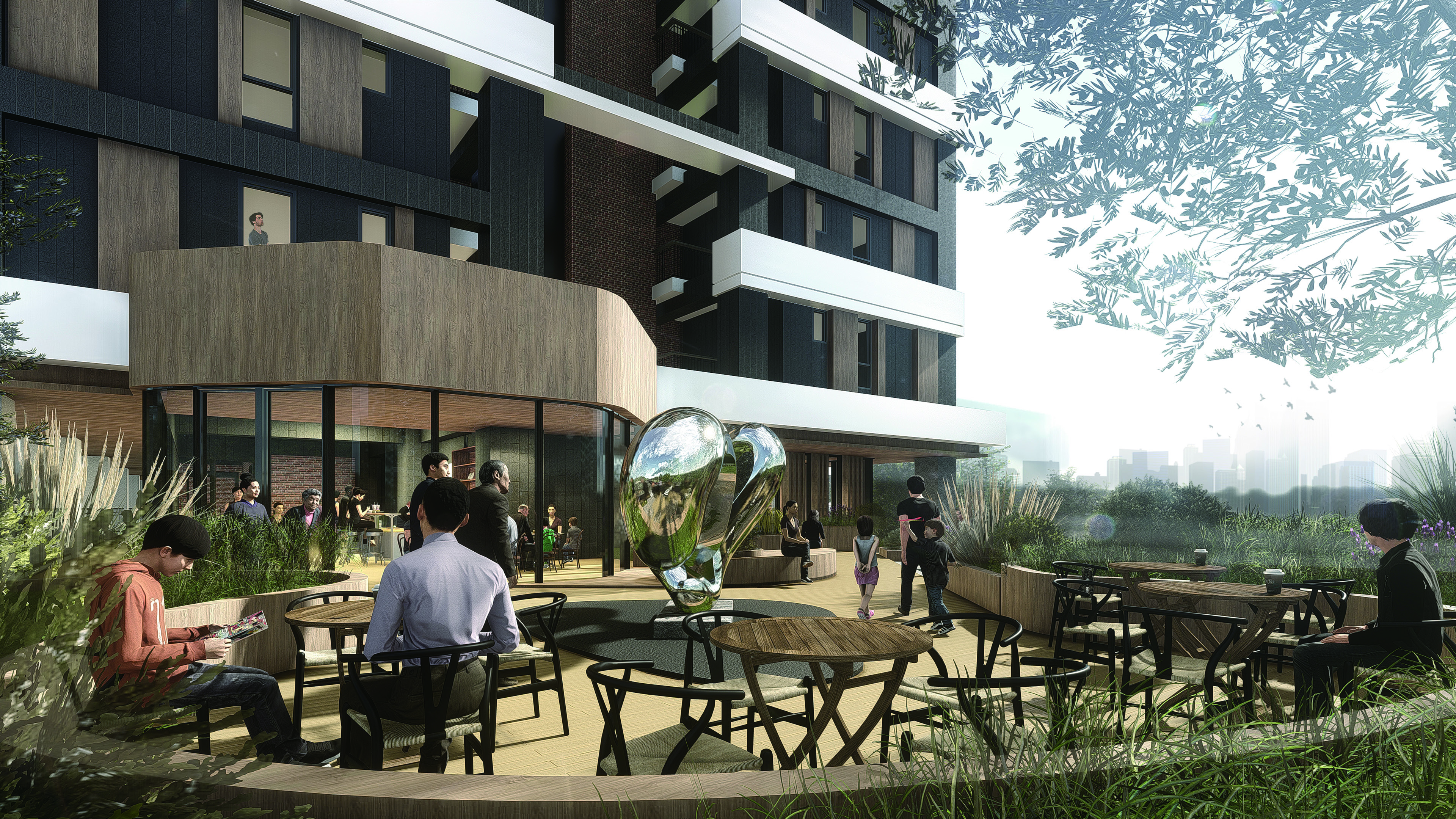 國家住宅及都市更新中心 臺北市大安區嘉興街都市更新案