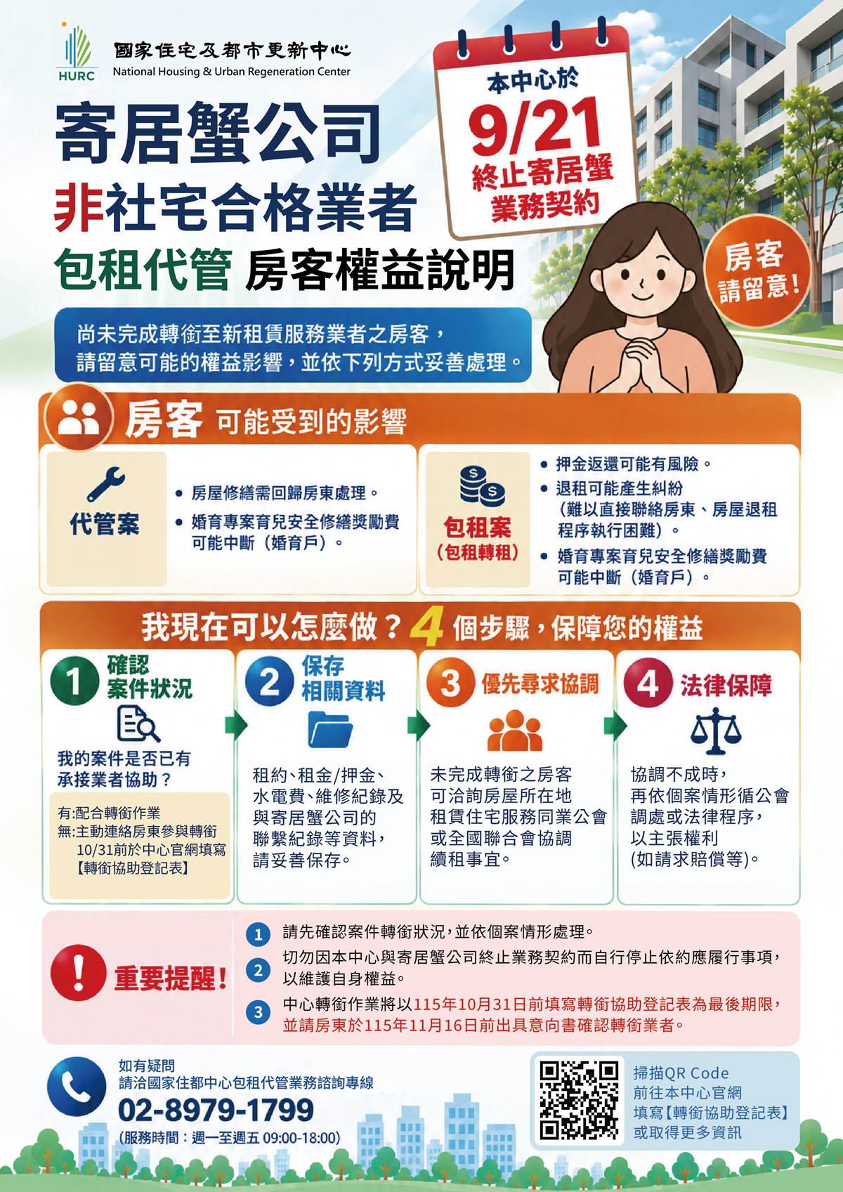 房客篇