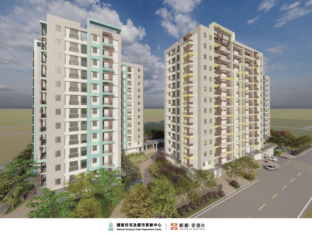社宅單月決標、動土各6案中央衝刺全國社宅興辦進度|國家住宅及都市更新中心